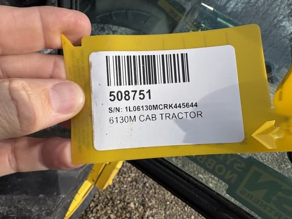 Image of John Deere 6130M equipment image 4