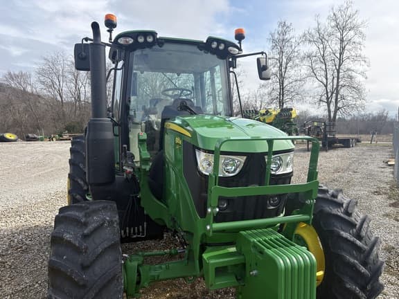 Image of John Deere 6130M equipment image 4