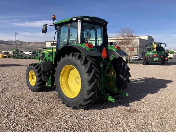 Image of John Deere 6130M equipment image 2