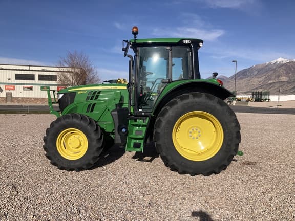 Image of John Deere 6130M equipment image 1