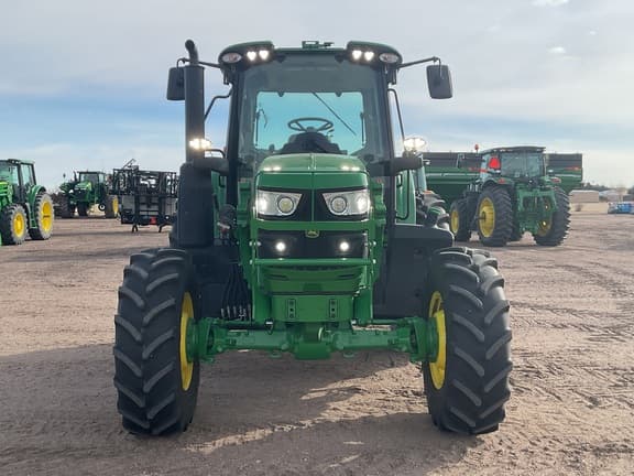 Image of John Deere 6130M equipment image 2