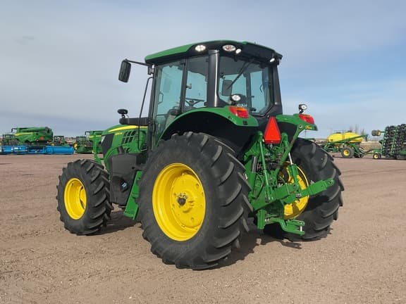 Image of John Deere 6130M equipment image 4