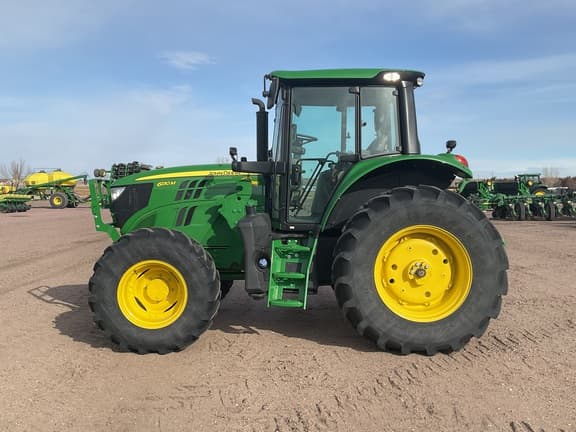 Image of John Deere 6130M equipment image 3
