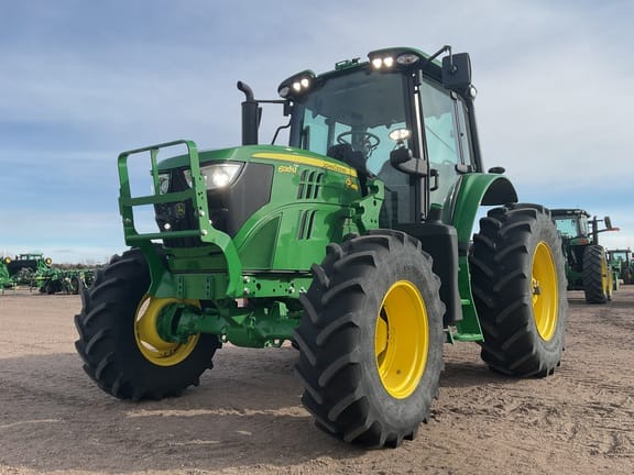 2025 John Deere 6130M Equipment Image0