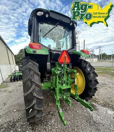 Image of John Deere 6130M equipment image 4