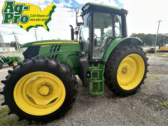Image of John Deere 6130M equipment image 3