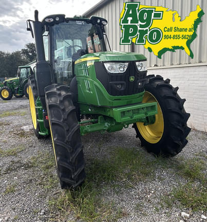 Image of John Deere 6130M equipment image 2