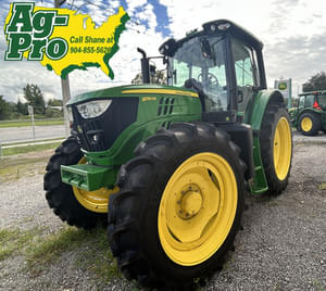 2025 John Deere 6130M Image