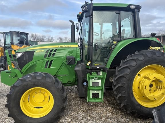 Image of John Deere 6130M Primary image