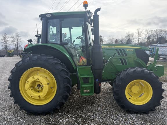 Image of John Deere 6130M equipment image 1
