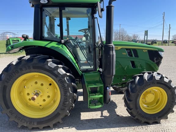 Image of John Deere 6130M equipment image 1
