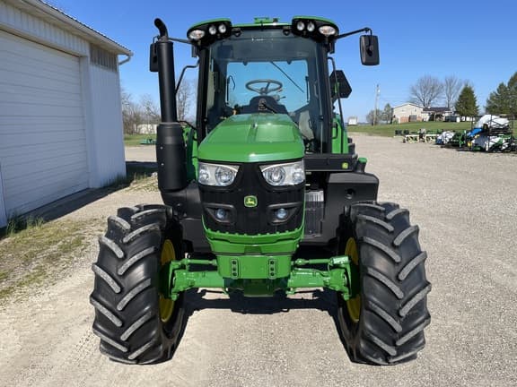 Image of John Deere 6130M equipment image 2