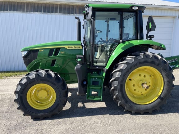 2025 John Deere 6130M Equipment Image0