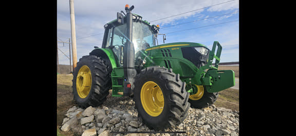 Image of John Deere 6130M equipment image 3