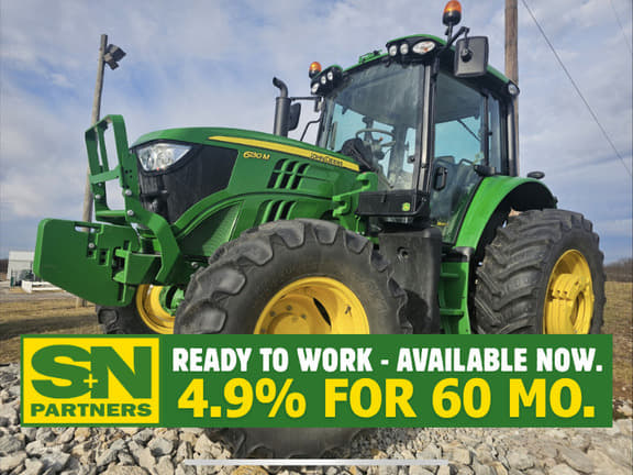 Image of John Deere 6130M Primary image