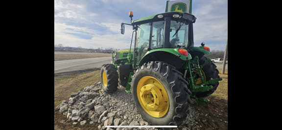 Image of John Deere 6130M equipment image 2