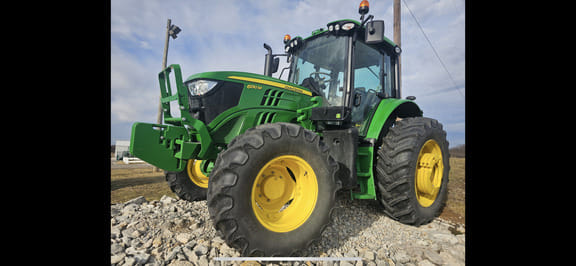 2025 John Deere 6130M Equipment Image0