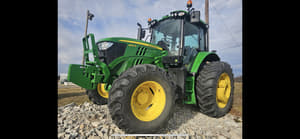 2025 John Deere 6130M Image