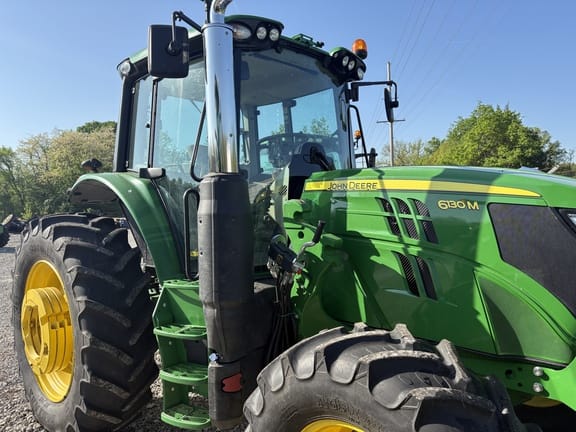 2025 John Deere 6130M Equipment Image0