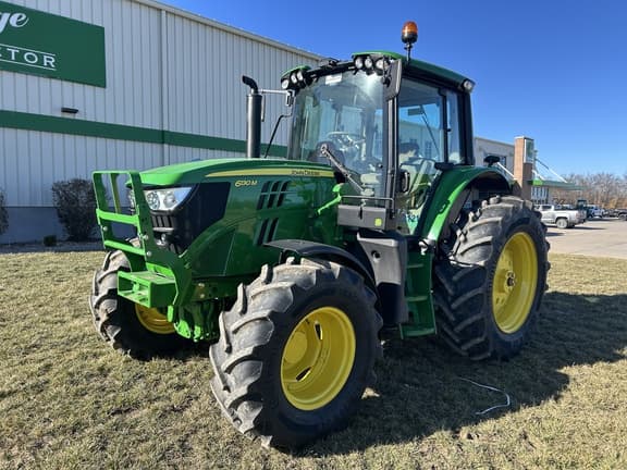 Image of John Deere 6130M Primary image