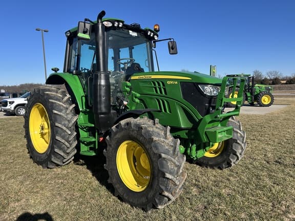 Image of John Deere 6130M equipment image 3