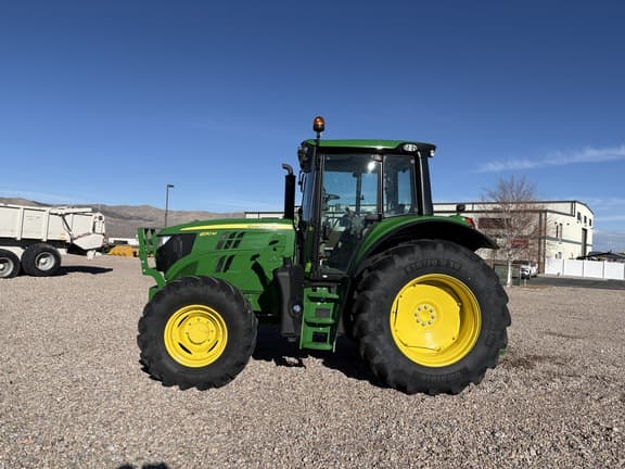Image of John Deere 6130M equipment image 1