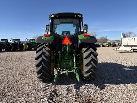 Image of John Deere 6130M equipment image 3