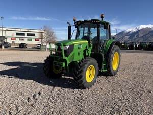 2025 John Deere 6130M Image