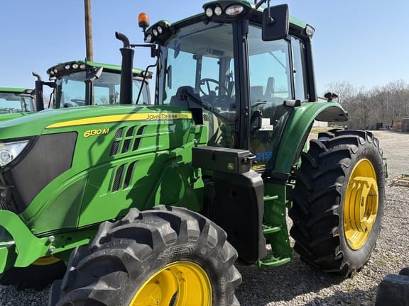 2025 John Deere 6130M Equipment Image0