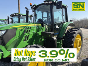 2025 John Deere 6130M Image