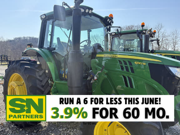 Image of John Deere 6130M Primary image