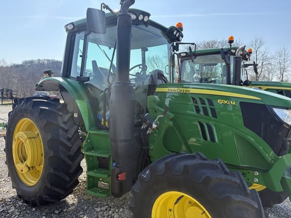 Image of John Deere 6130M equipment image 2
