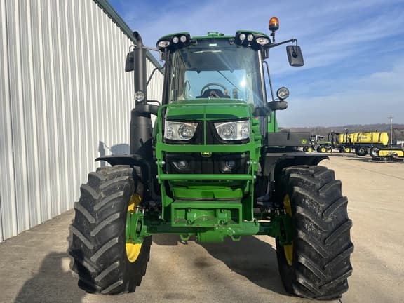 Image of John Deere 6130M equipment image 3