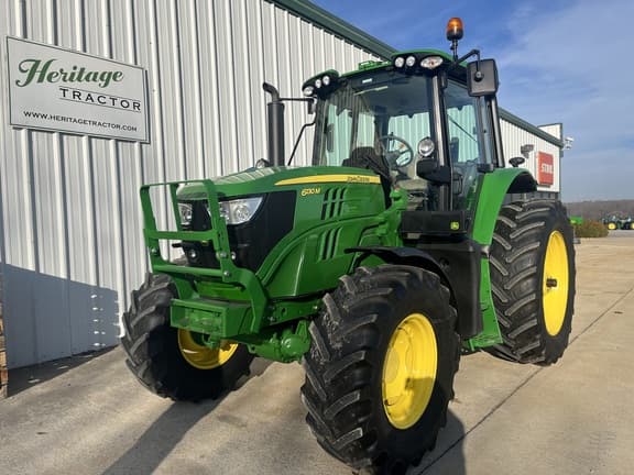 Image of John Deere 6130M Primary image