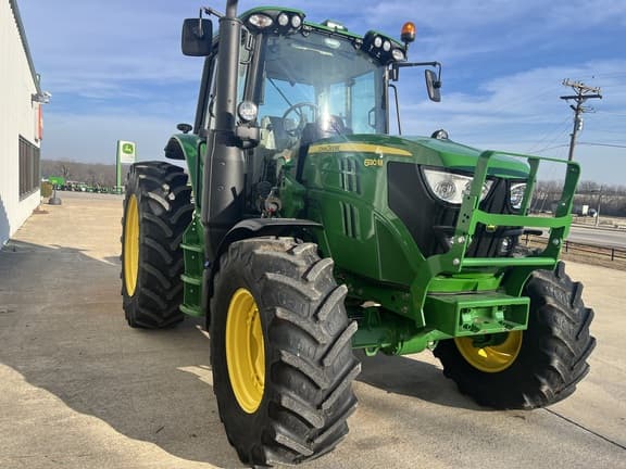 Image of John Deere 6130M equipment image 2