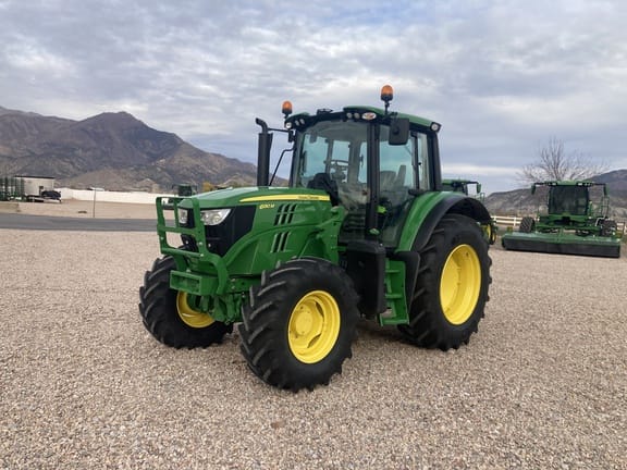 2025 John Deere 6130M Equipment Image0