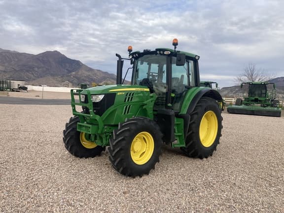 Image of John Deere 6130M Primary image