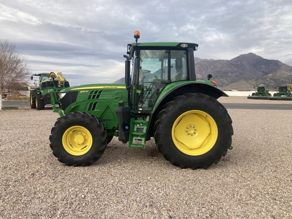Image of John Deere 6130M equipment image 1