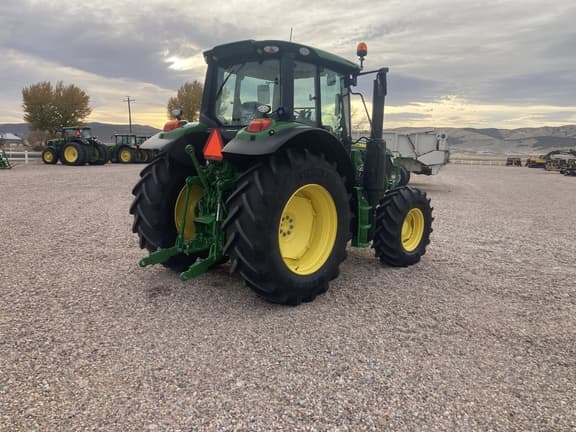 Image of John Deere 6130M equipment image 4