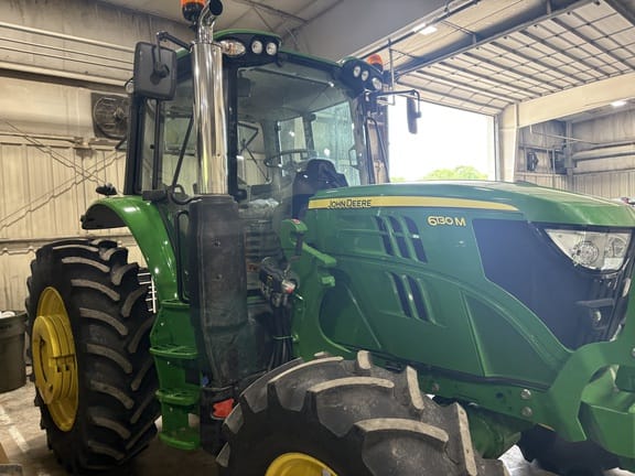 2025 John Deere 6130M Image