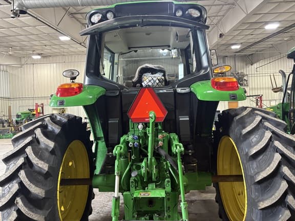 Image of John Deere 6130M equipment image 2