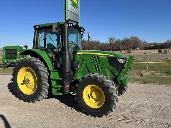 Image of John Deere 6130M equipment image 2