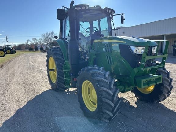 Image of John Deere 6130M equipment image 3