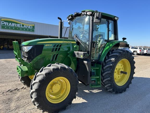 Image of John Deere 6130M equipment image 1