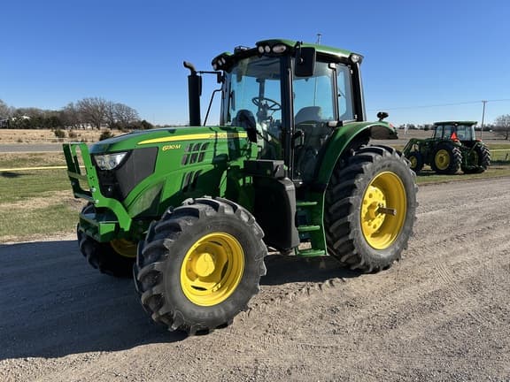 Image of John Deere 6130M Primary image