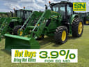 2025 John Deere 6130M Image