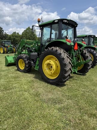 Image of John Deere 6130M equipment image 4