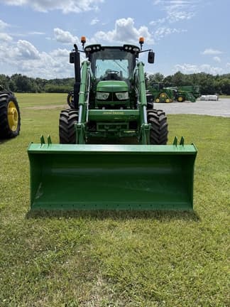 Image of John Deere 6130M equipment image 3