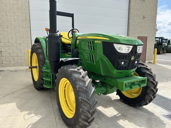 Image of John Deere 6130M equipment image 3