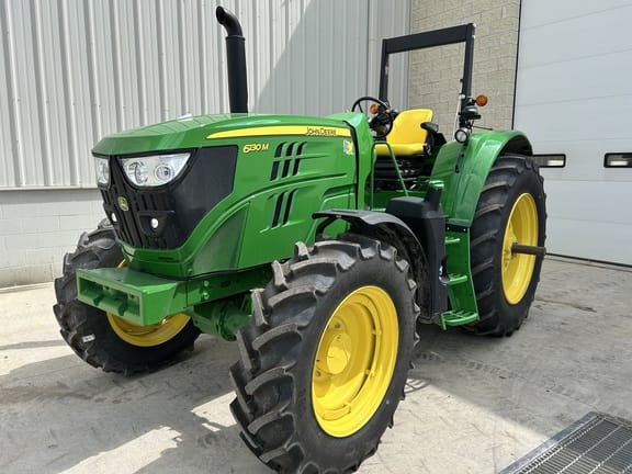 2025 John Deere 6130M Equipment Image0